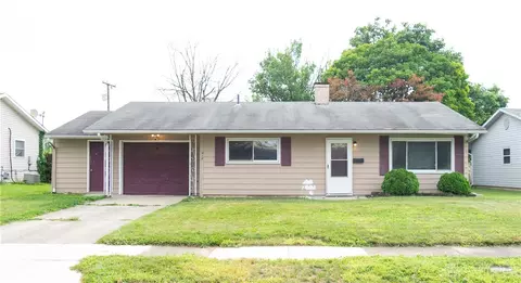 418 Gruen Dr, Springfield, OH 45505
