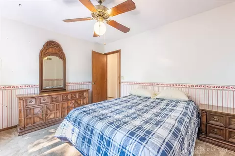 Bedroom - 8231 Rhine Way, Centerville, OH 45458 photo 6 of 7