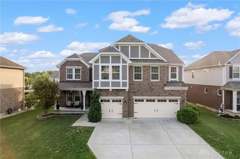 7509 Marsh Creek Ln, Maineville, OH 45039