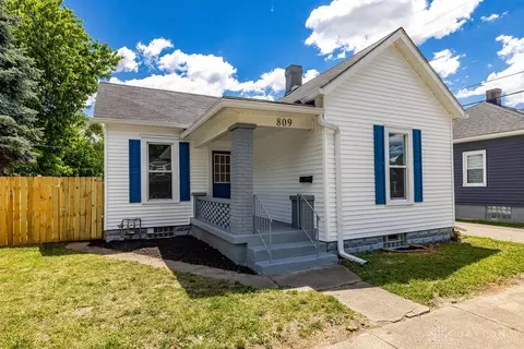 809 Wilson St, Middletown, OH 45044