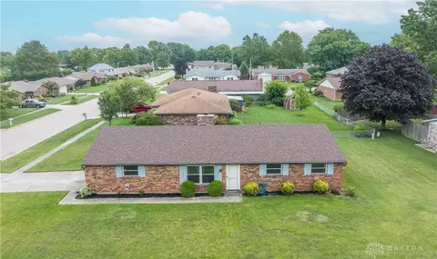 1306 Stoney Springs Rd, Vandalia, OH 45377