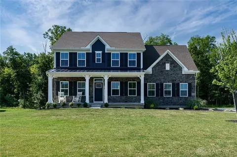 1006 Fairwater Springs Dr, Washington Township, OH 45458