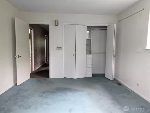 Bedroom - 2708 Woodthrush Rd, Springfield, OH 45502 photo 5 of 7