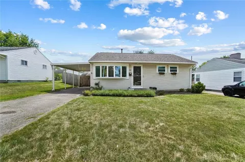 2616 Danz Ave, Kettering, OH 45420