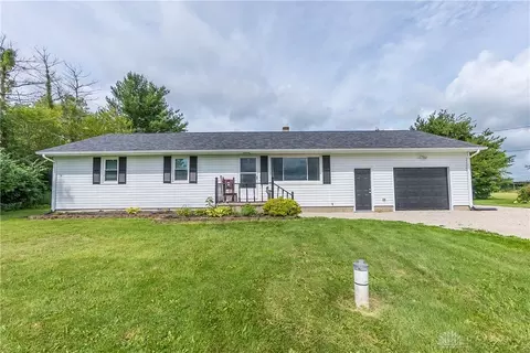 3934 S State Route 721, Laura, OH 45337