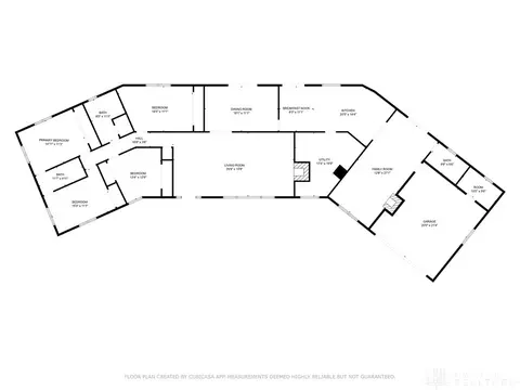 Floorplan - 3140 Grist Mill Ct, Kettering, OH 45409 photo 1 of 1