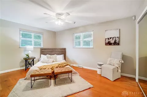 Bedroom - 3140 Grist Mill Ct, Kettering, OH 45409 photo 1 of 7