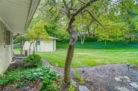 Exterior - 3140 Grist Mill Ct, Kettering, OH 45409 photo 10 of 18