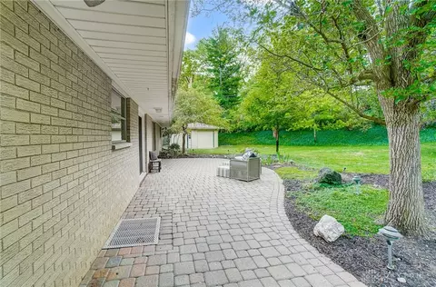 Exterior - 3140 Grist Mill Ct, Kettering, OH 45409 photo 8 of 18