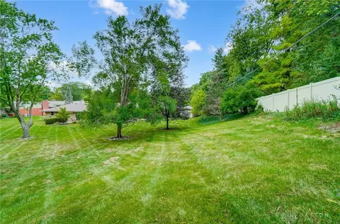 Exterior - 3140 Grist Mill Ct, Kettering, OH 45409 photo 14 of 18