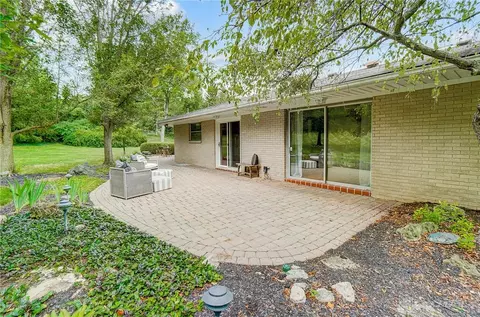 Exterior - 3140 Grist Mill Ct, Kettering, OH 45409 photo 6 of 18
