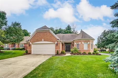 6791 Rosecliff Pl, Dayton, OH 45459