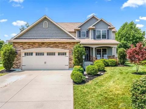 1132 Edgewater Dr, Troy, OH 45373