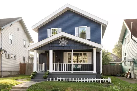 1406 Arbor Ave, Dayton, OH 45420