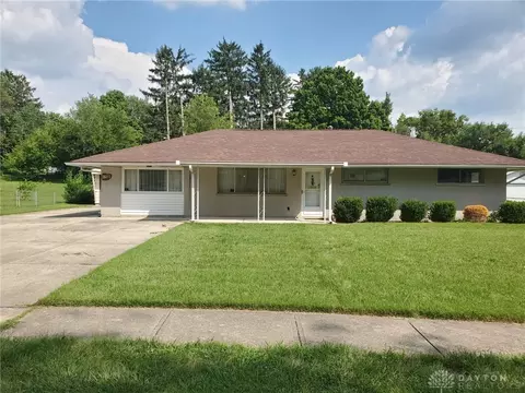 4722 Cordell Dr, Dayton, OH 45439