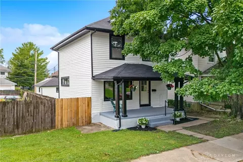 657 Creighton Ave, Dayton, OH 45410