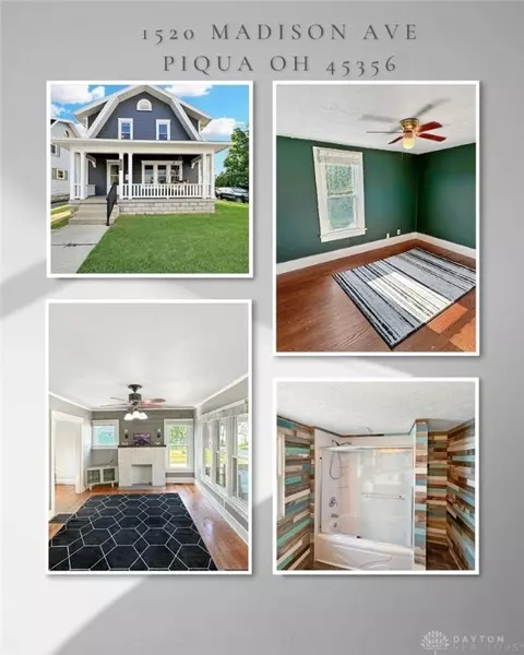 1520 Madison Ave, Piqua, OH 45356