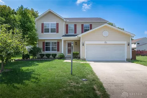 4203 Fox Fern Ct, Dayton, OH 45432