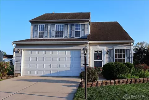 217 Mcdaniels Ln, Springboro, OH 45066