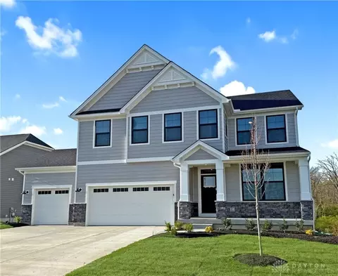 505 Creekside Ln, Lebanon, OH 45036