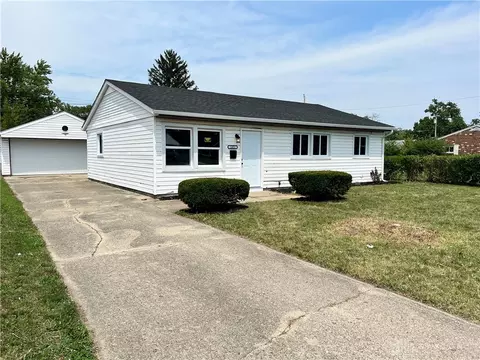 1451 W Stewart St, Dayton, OH 45417
