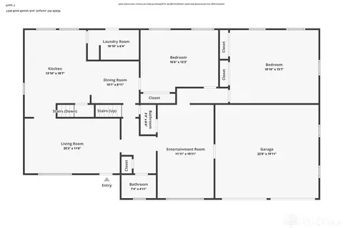 1336 Rose Bower Ave, Kettering, OH 45429 photo 3