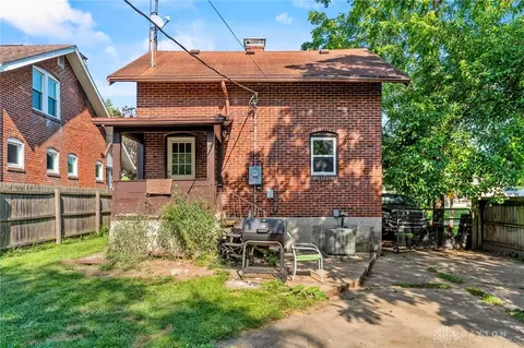 Exterior - 1833 Hazel Ave, Dayton, OH 45420 photo 5 of 7