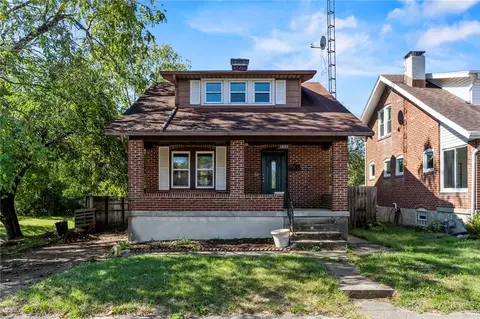 1833 Hazel Ave, Dayton, OH 45420