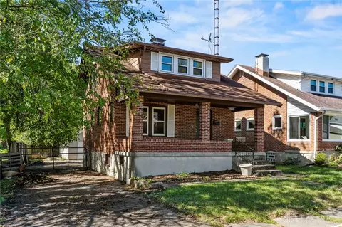 Exterior - 1833 Hazel Ave, Dayton, OH 45420 photo 3 of 7