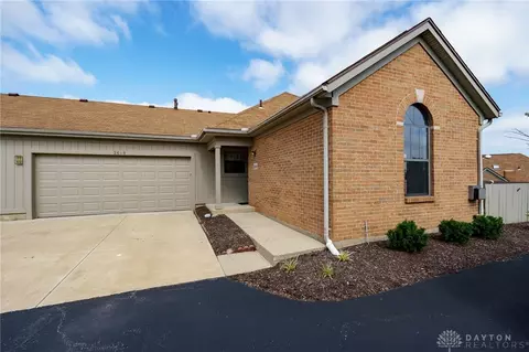 2668 Allister Cir, Miamisburg, OH 45342