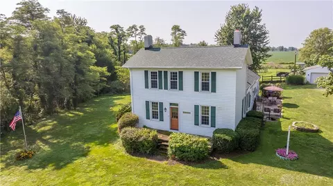 2625 Hussey Rd, Xenia, OH 45385