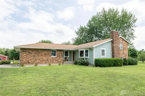 7227 S Jay Rd, West Milton, OH 45383