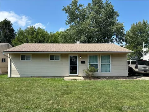 291 Inverness Ave, Vandalia, OH 45377