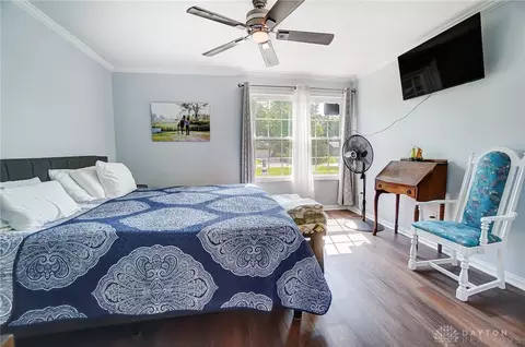 Bedroom - 6339 Manete St, Springfield, OH 45502 photo 2 of 7