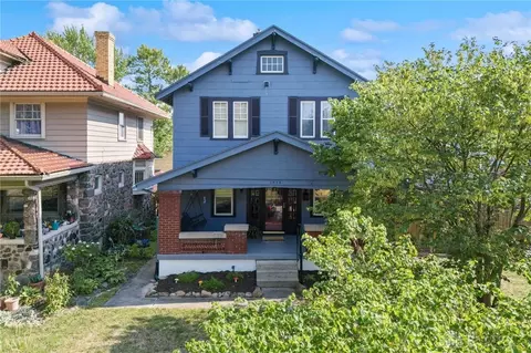 1414 Gummer Ave, Dayton, OH 45403