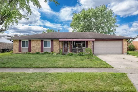 6045 Deerfield St, Dayton, OH 45414