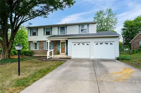 7401 Union Schoolhouse Rd, Dayton, OH 45424