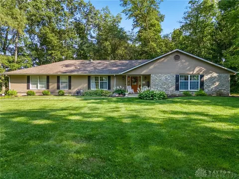3710 Wilberforce Clifton Rd, Cedarville, OH 45314