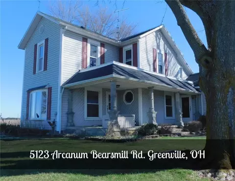 5123 Arcanum Bearsmill Rd, Greenville, OH 45331