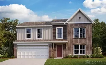 4276 Forestedge St, Tipp City, OH 45371