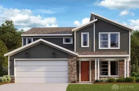 144 Kenneth Hamilton Way, Yellow Springs, OH 45387