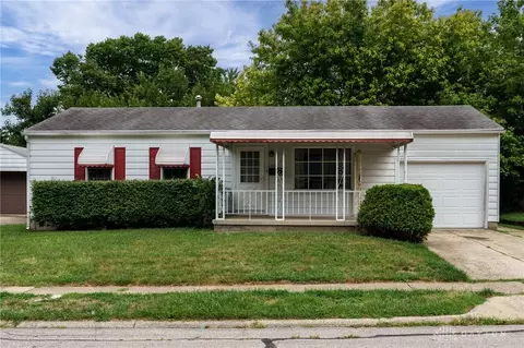 215 W Garland Ave, Fairborn, OH 45324