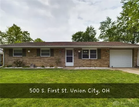 500 S 1st St, Union City, OH 45390