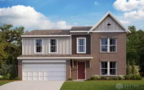 4213 Forestedge St, Tipp City, OH 45371