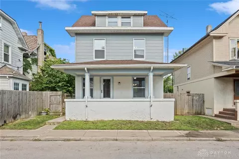 8 Edgar Ave, Dayton, OH 45410