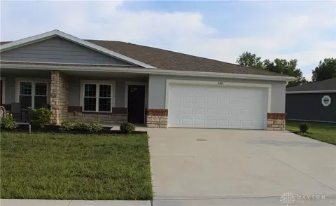 620 Reed Ave, Versailles, OH 45380