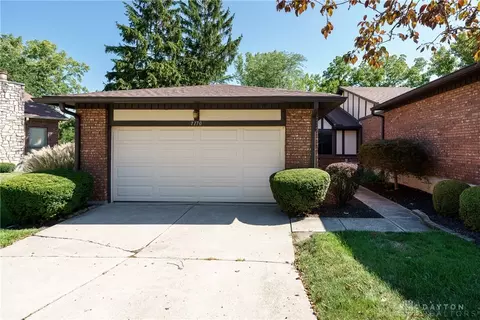 Exterior - 7170 Fallen Oak Trce, Dayton, OH 45459 photo 3 of 9