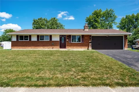 6901 Summerdale Dr, Dayton, OH 45424