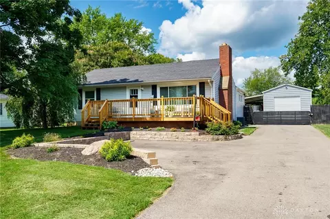 4605 Roosevelt Ave, Middletown, OH 45044