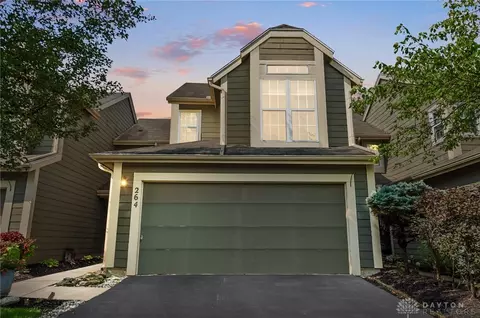 264 Queens Xing, Washington Township, OH 45458